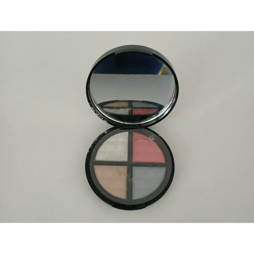 Motives Loren Ridinger Sorbet Eyeshadow Compact with Mirror - Damaged See Pics